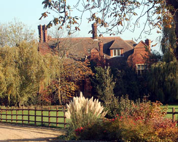 Crossland Fosse from the road Nov 2007